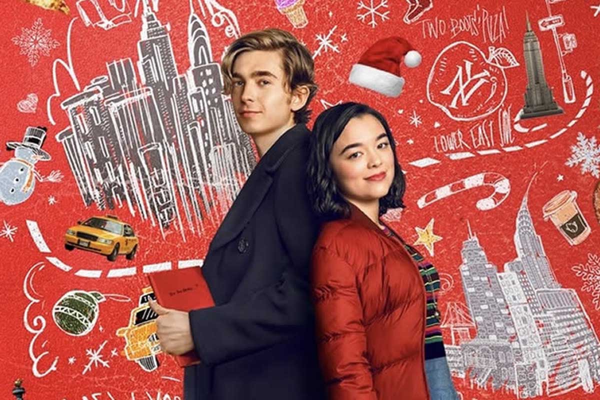 Dash E Lily Copertina
