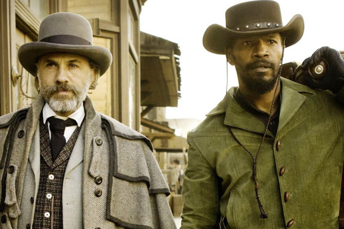 Django Unchained Evidenza