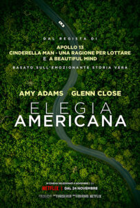 Elegia Americana poster