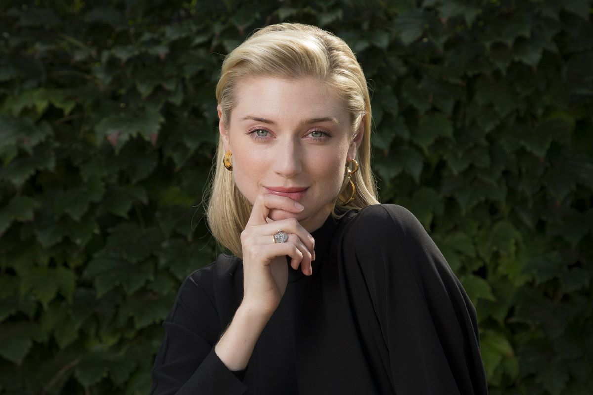 Elizabeth Debicki attrice