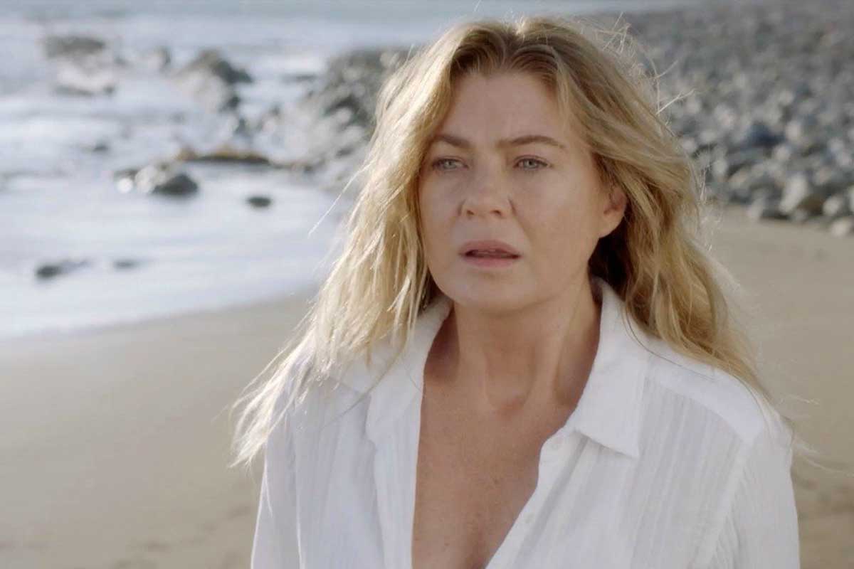 Ellen Pompeo Greys Anatomy 17