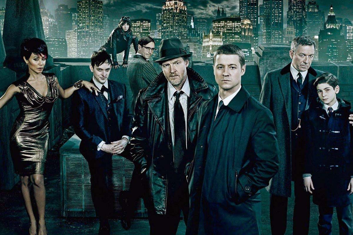 Gotham Serie Tv