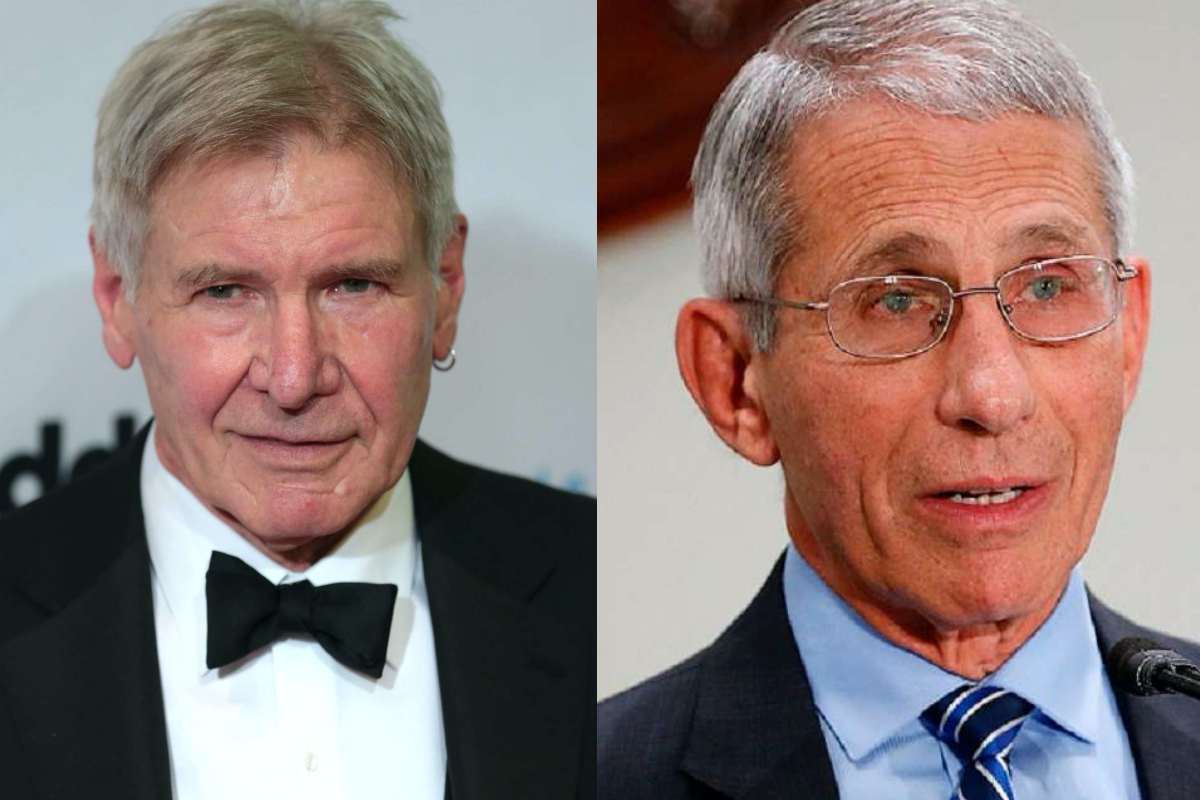 Harrison Ford sostiene Anthony Fauci in un video per il Lincoln Project