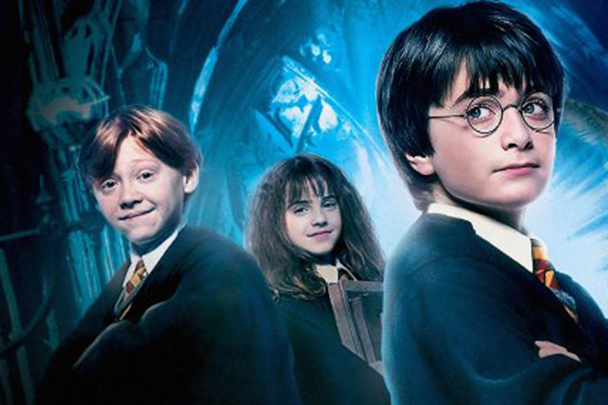 Harry Potter E La Pietra Filosofale 1