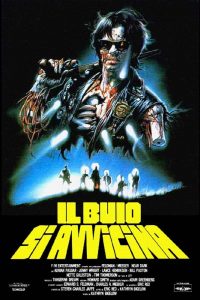 Il buio si avvicina poster