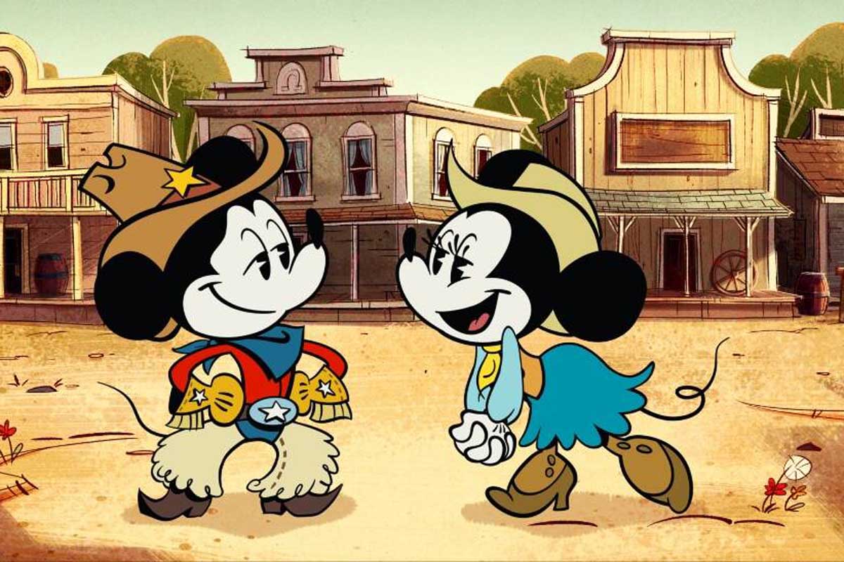 Topolino Spegne 92 Candeline E La Disney Festeggia Ecodelcinema