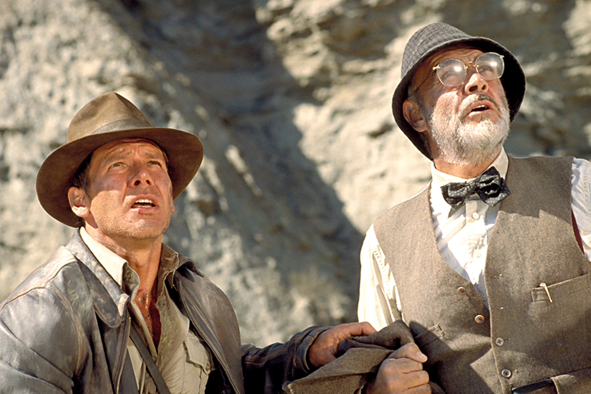 The Young Indiana Jones Chronicles  funzionava senza Harrison Ford