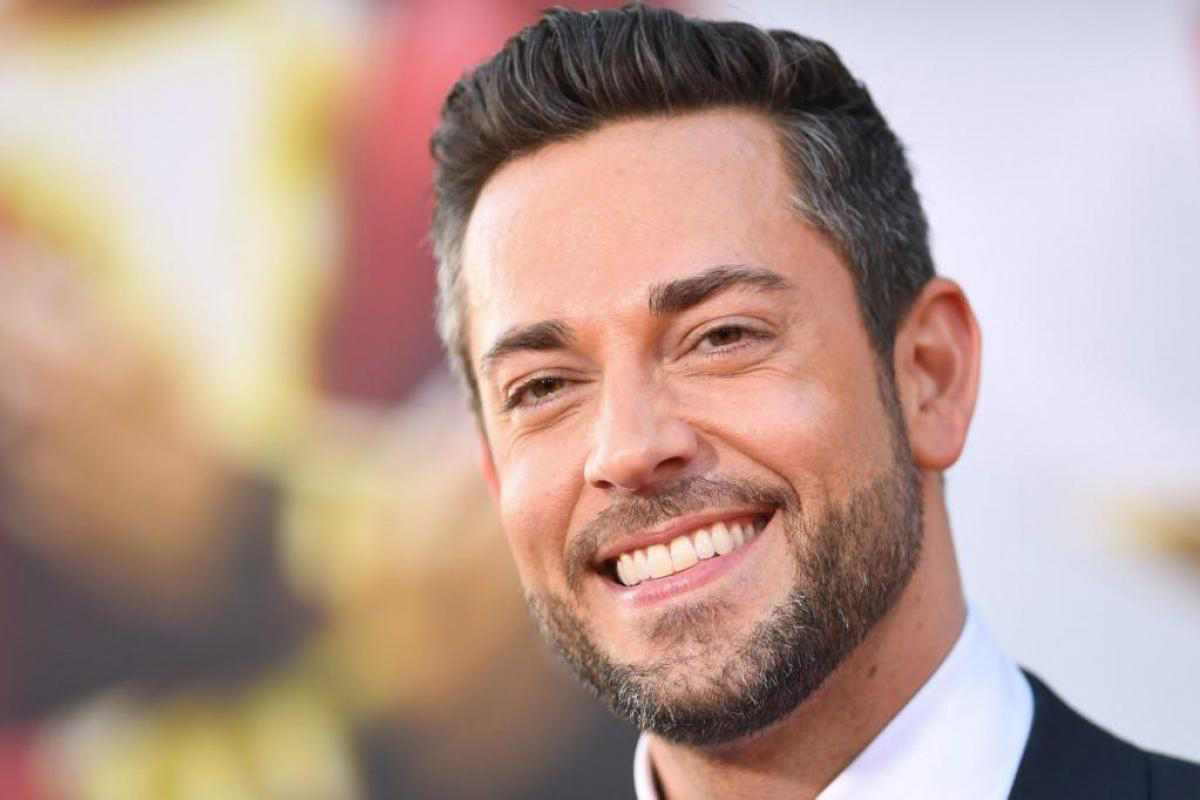 Zachary Levi: protagonista del film drammatico “The Unbreakable Boy”