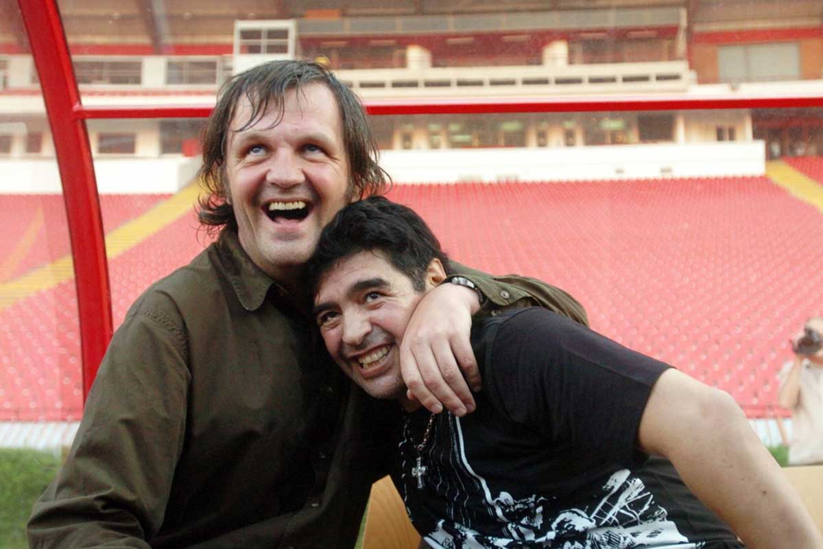 Maradona Di Kusturica