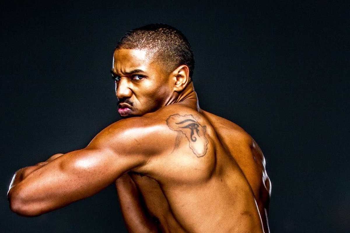 Michael B Jordan