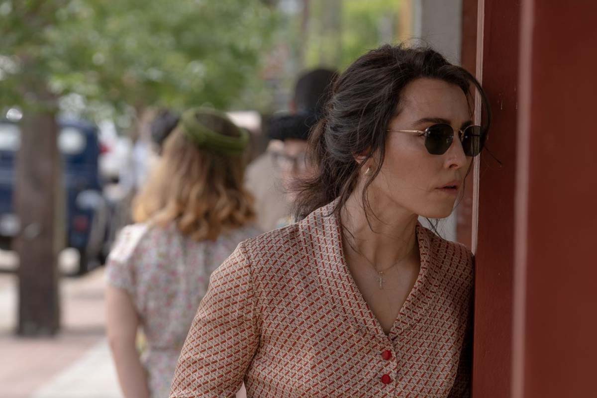 Noomi Rapace Film