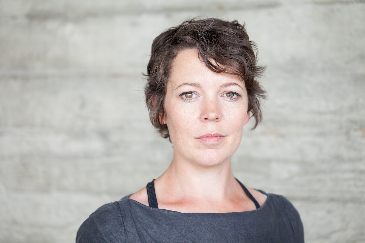 Olivia Colman protagonista di Joyride, dramma irlandese  di Emer Reynolds