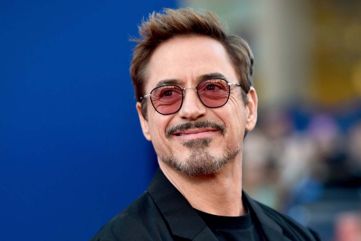 Robert Downey Jr.: accordo editoriale con Blackstone