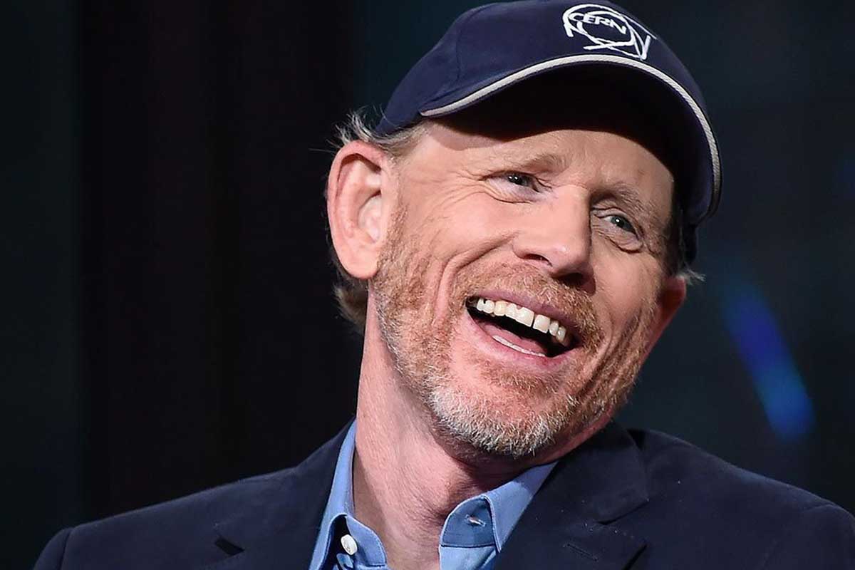 Ron Howard Director