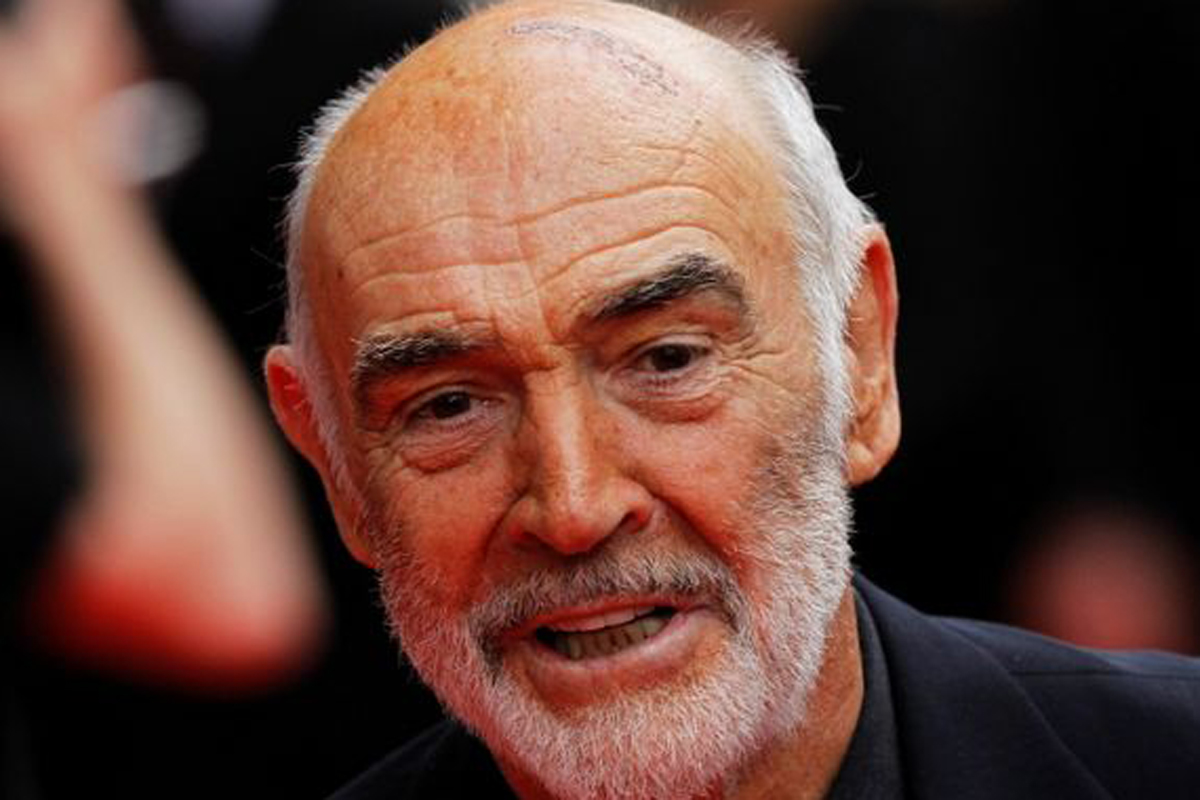 SEAN CONNERY