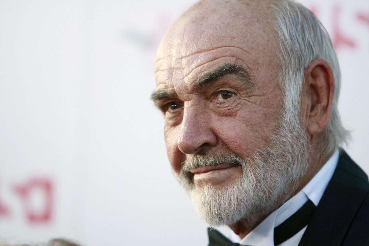 Sean Connery: la moglie racconta la sua lotta contro la demenza