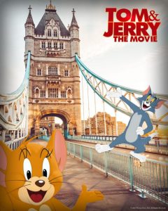 Tom & Jerry live-action