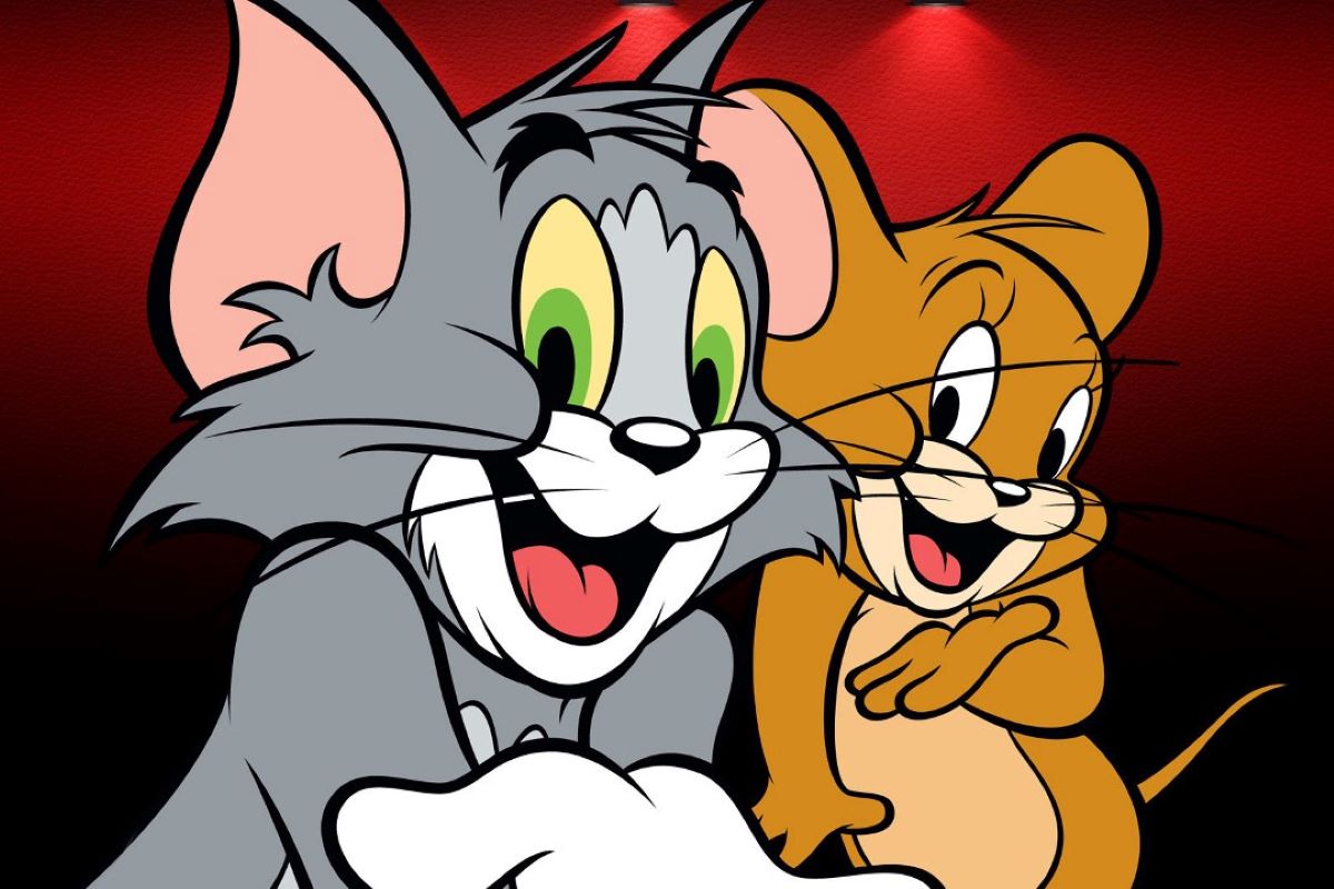 Tom & Jerry (2021)