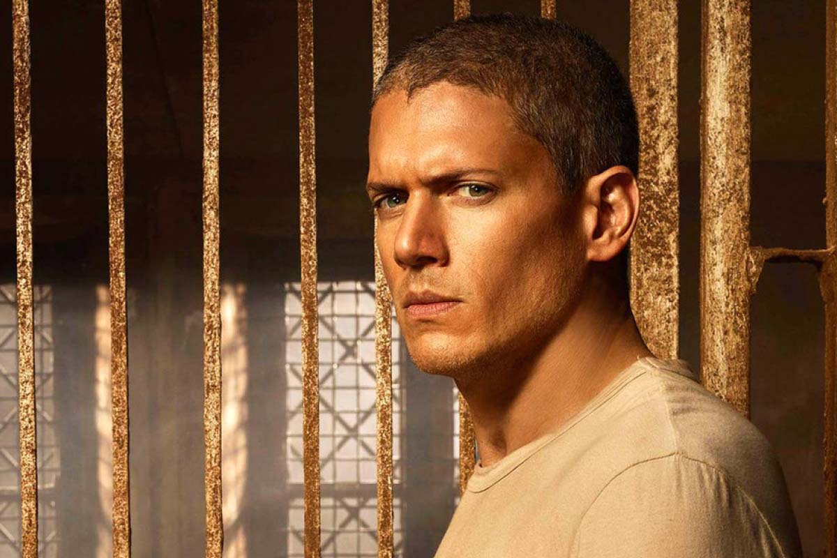 Wentworth Miller Prison Break