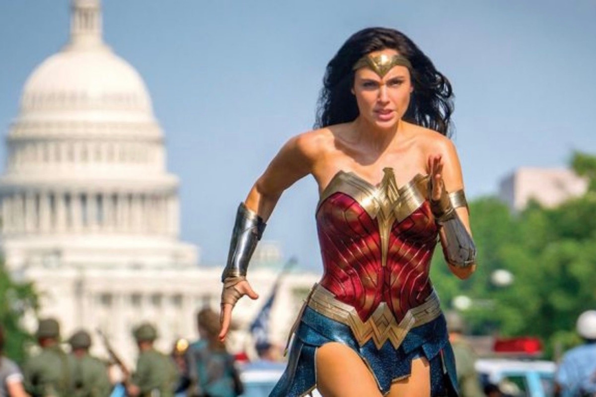 "Wonder Woman 1984" rimane al primo posto del Box Office USA