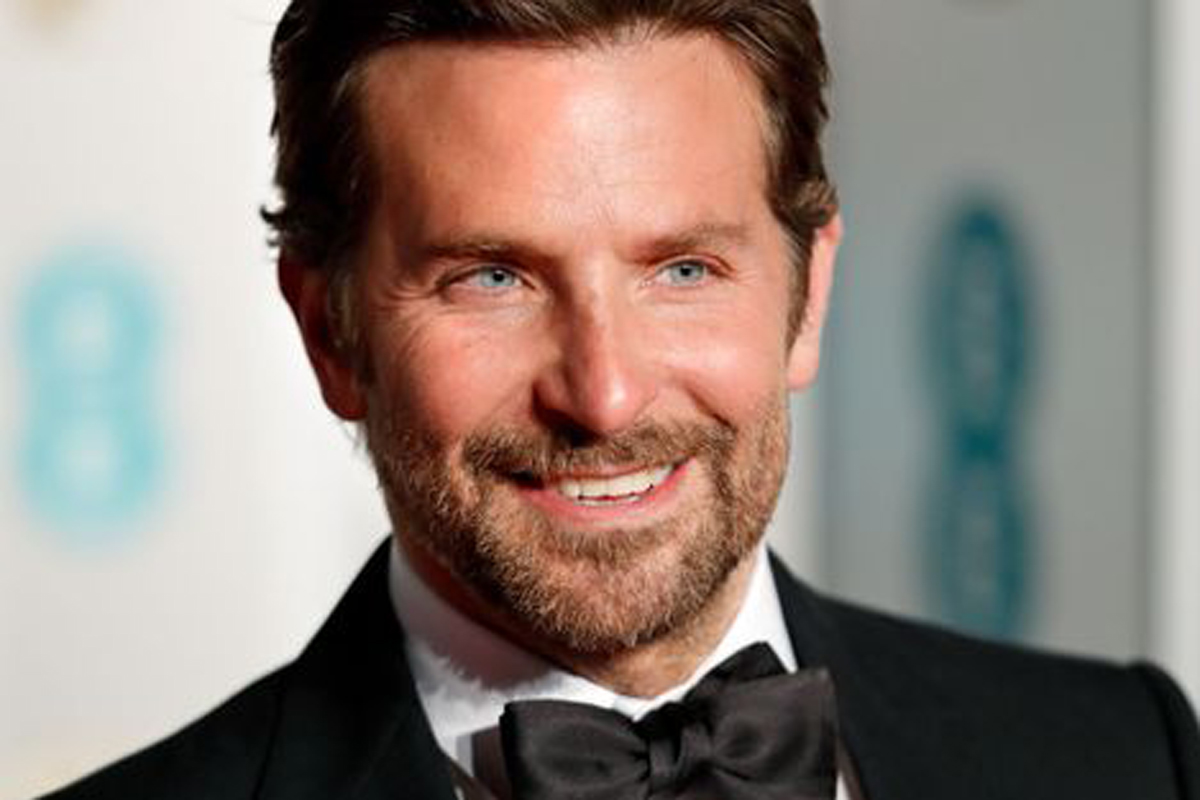 Bradley Cooper, invita a votare gli elettori della Pennsylvania