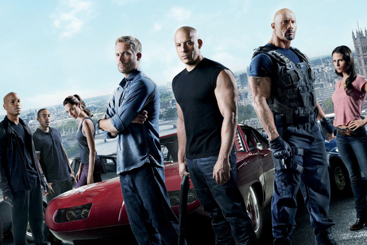 Fast & Furious 9 copertina