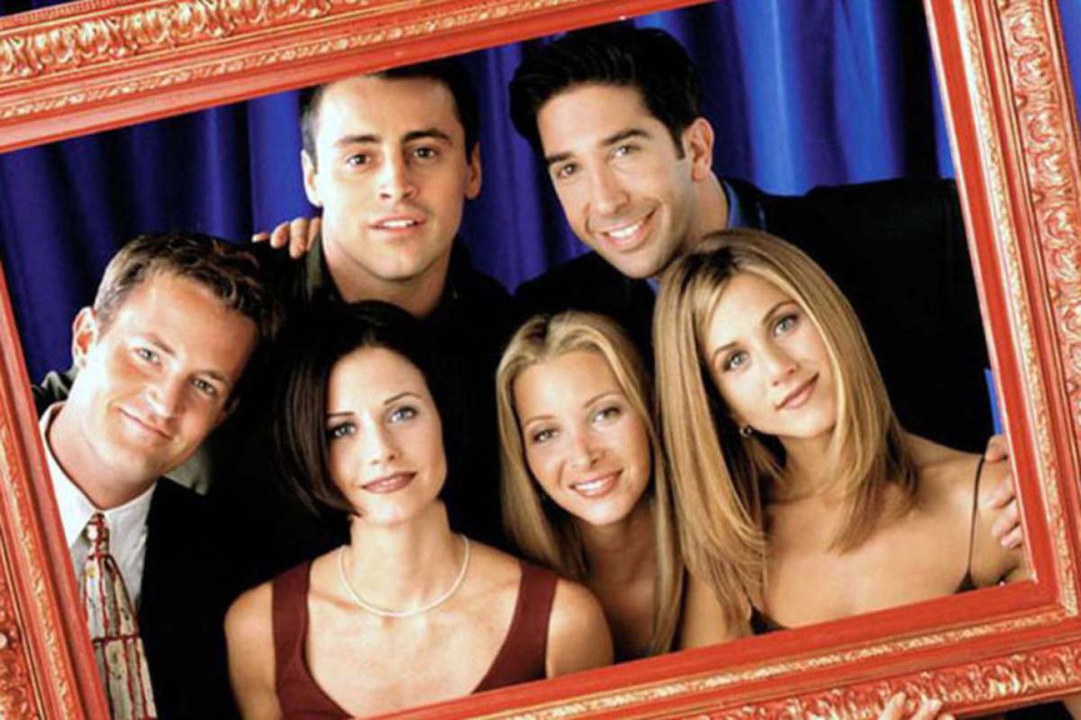 Friends: The Reunion, il video dell’episodio speciale