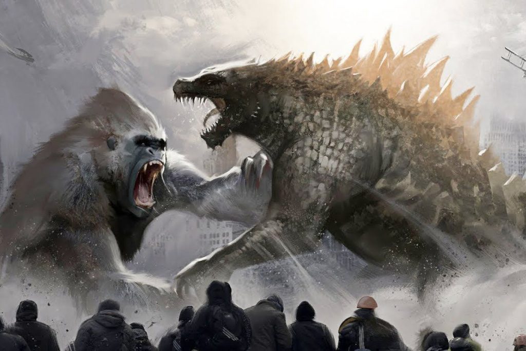 "Godzilla vs. Kong" uscirà in streaming? Ecodelcinema