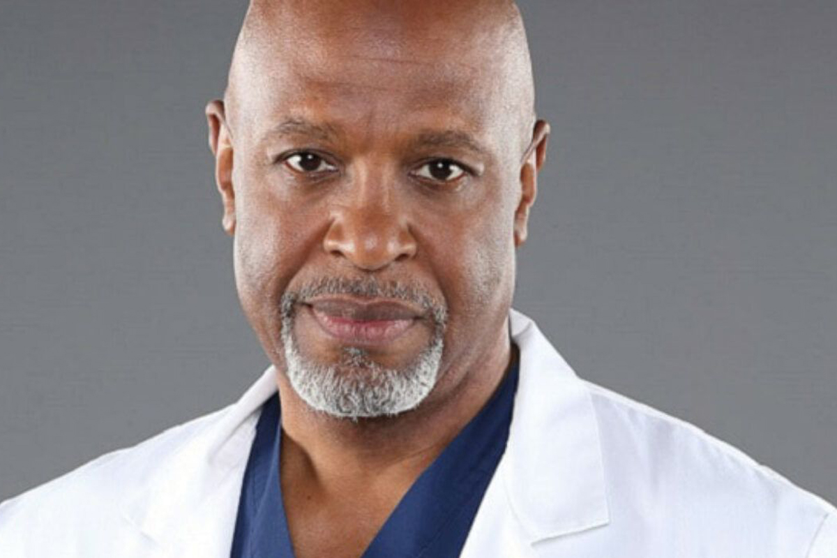 Grey S Anatomy James Pickens