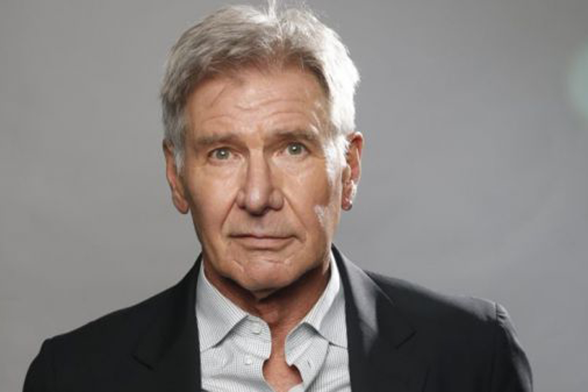 Harrison Ford