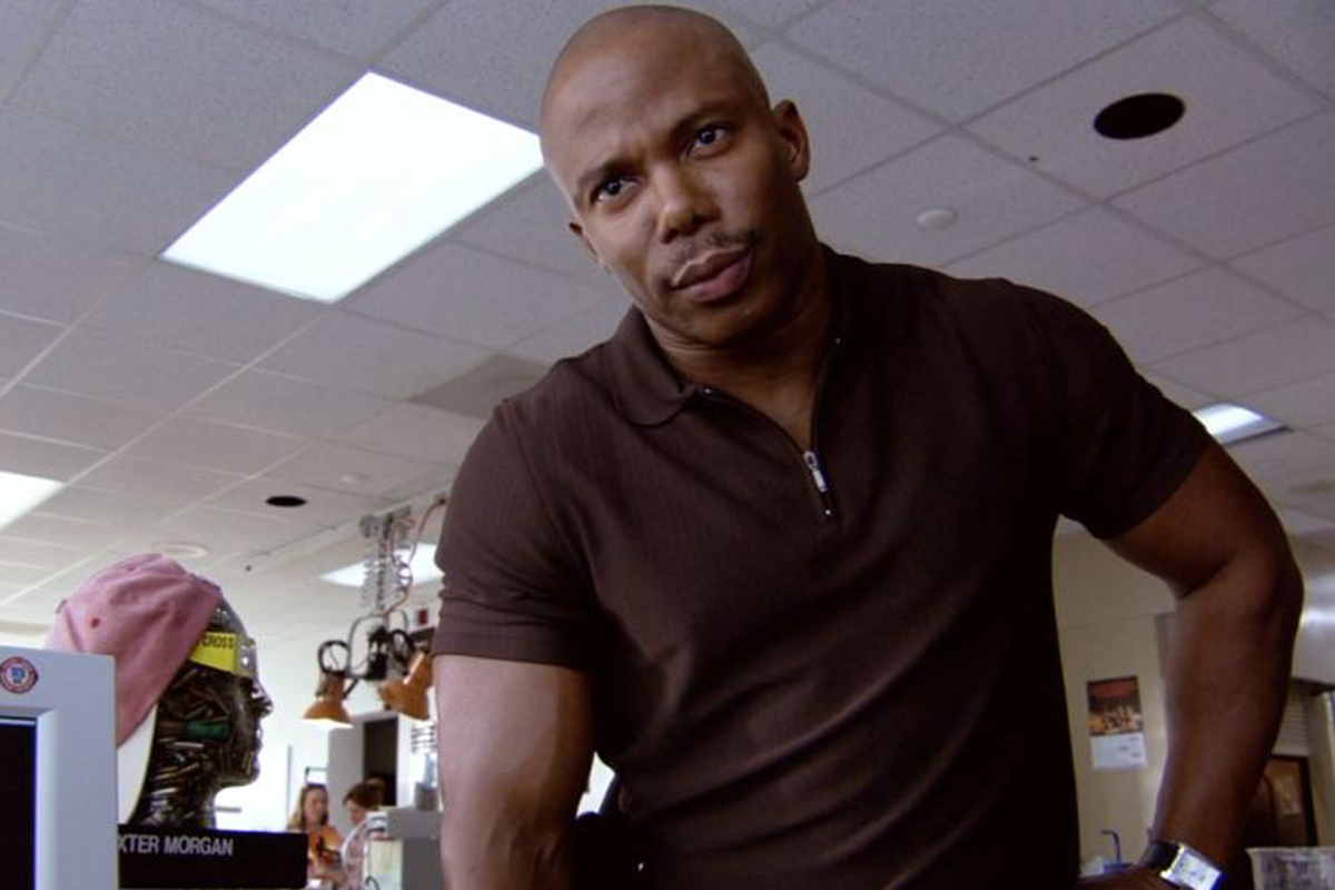 James Doakes in Dexter 