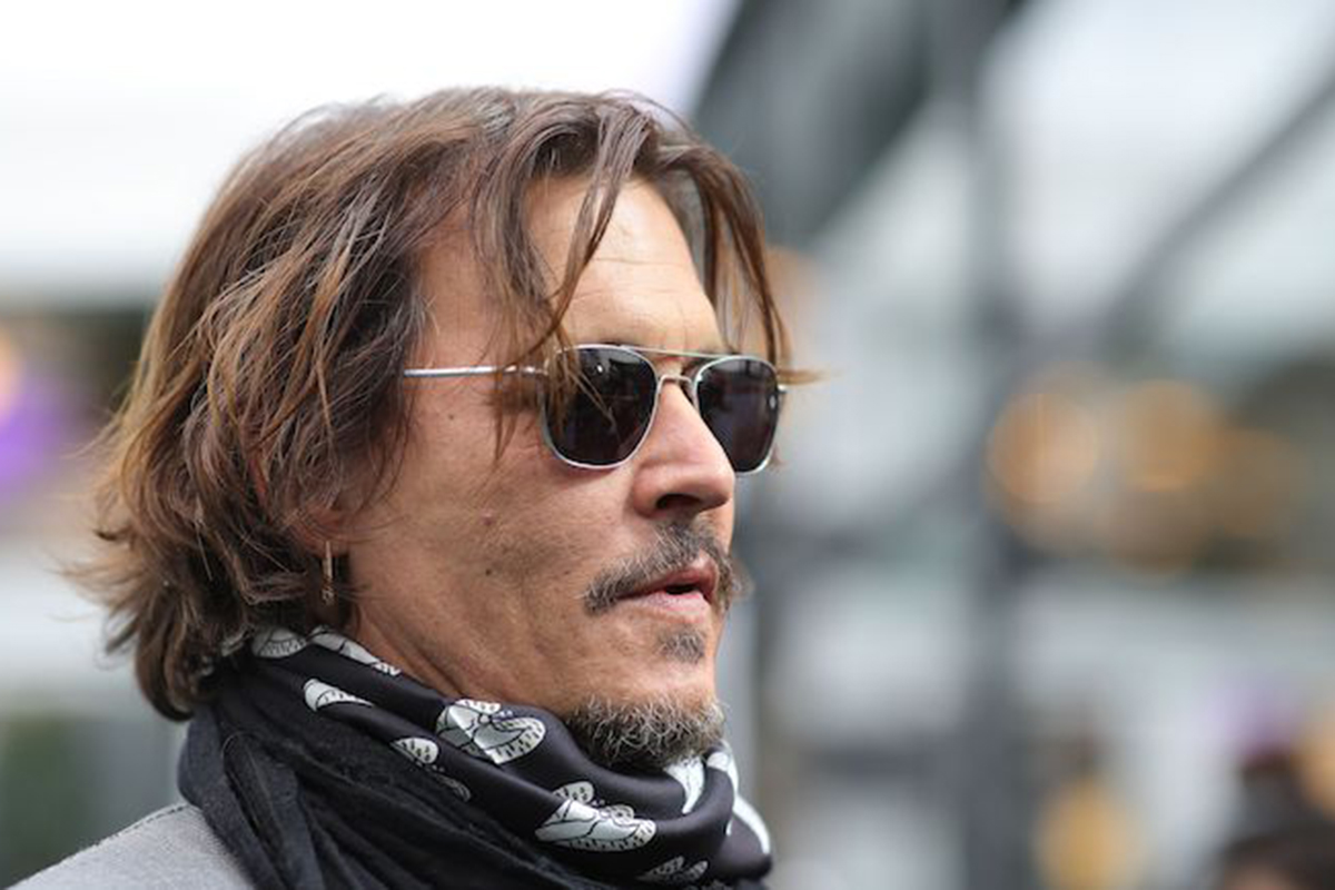 Johnny Depp: respinto il ricorso in appello