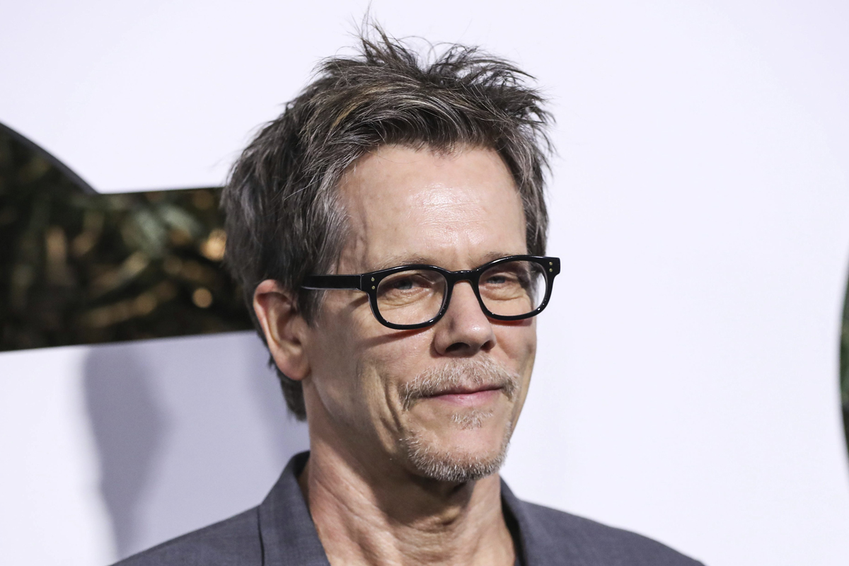 Kevin Bacon