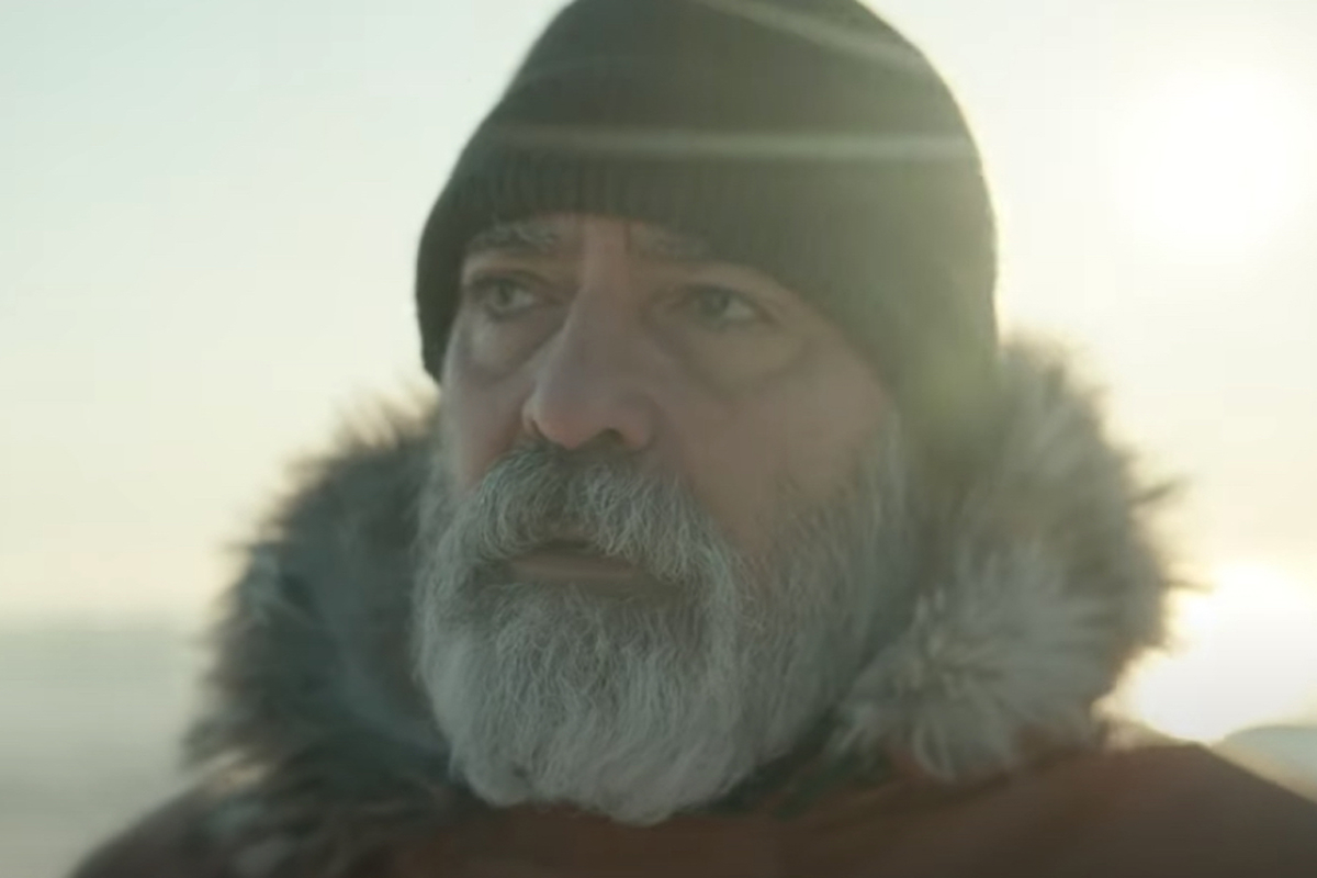 George Clooney e i due mondi di “The Midnight Sky”