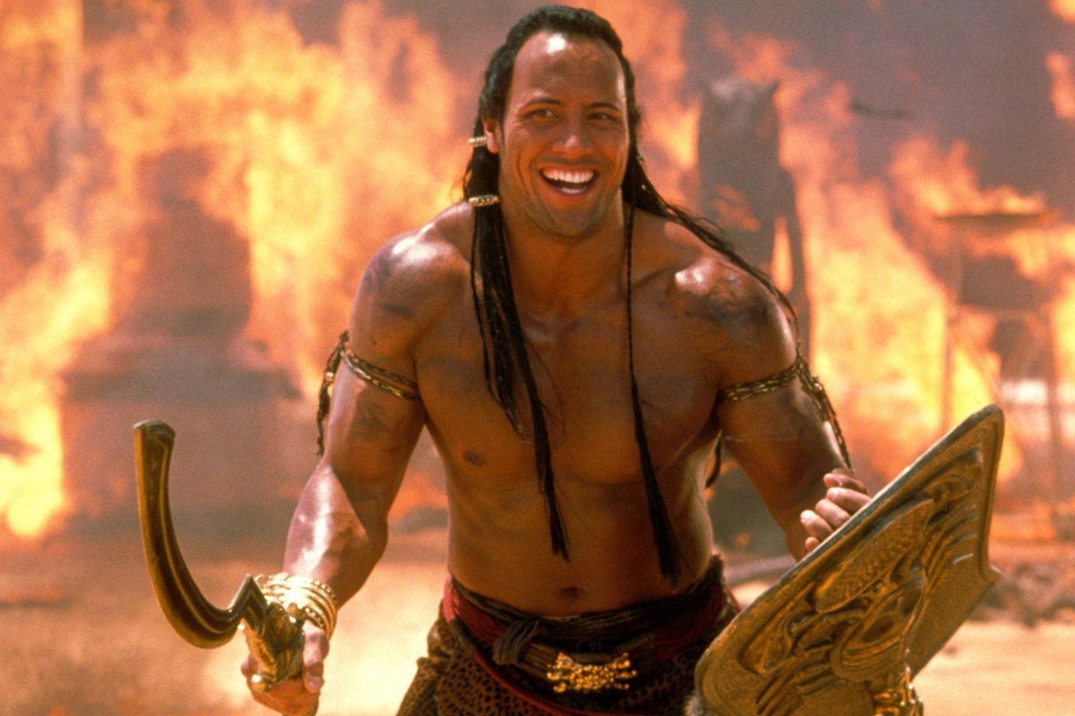 Scorpion King