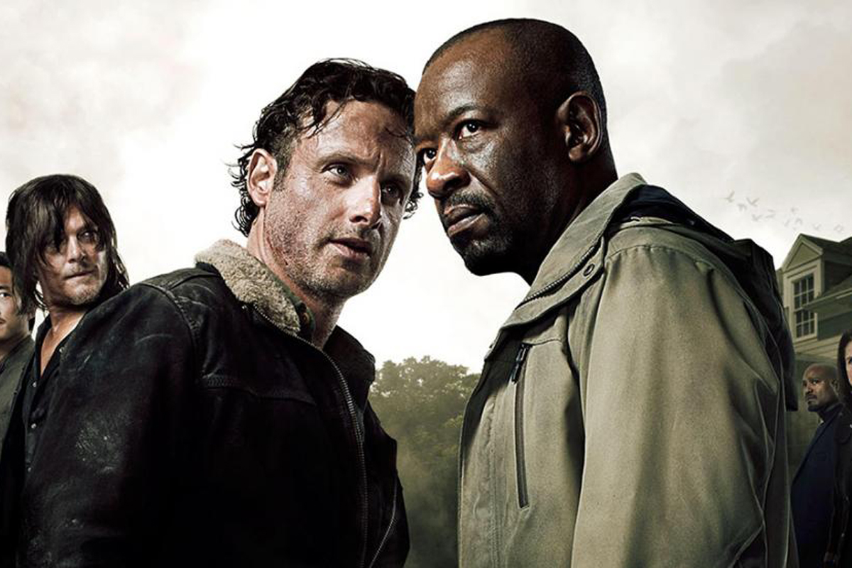 Tales of the Walking Dead: il nuovo spin-off