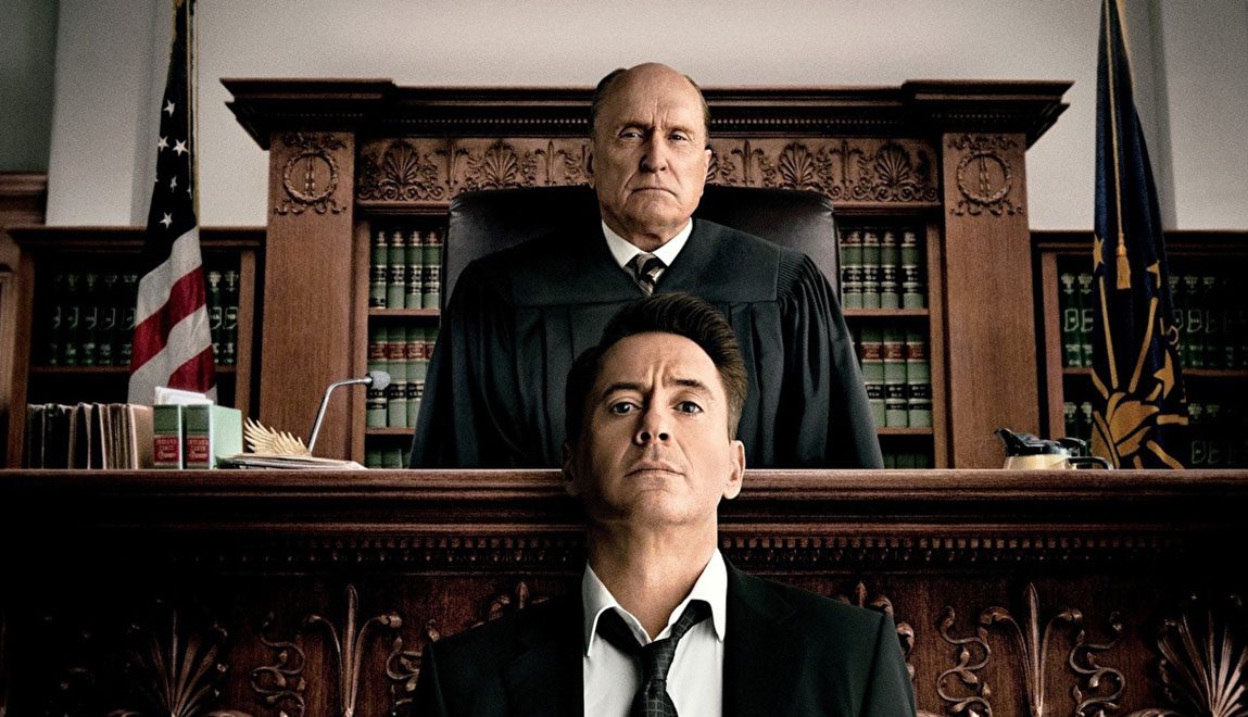 The Judge Copertina E1604492286567