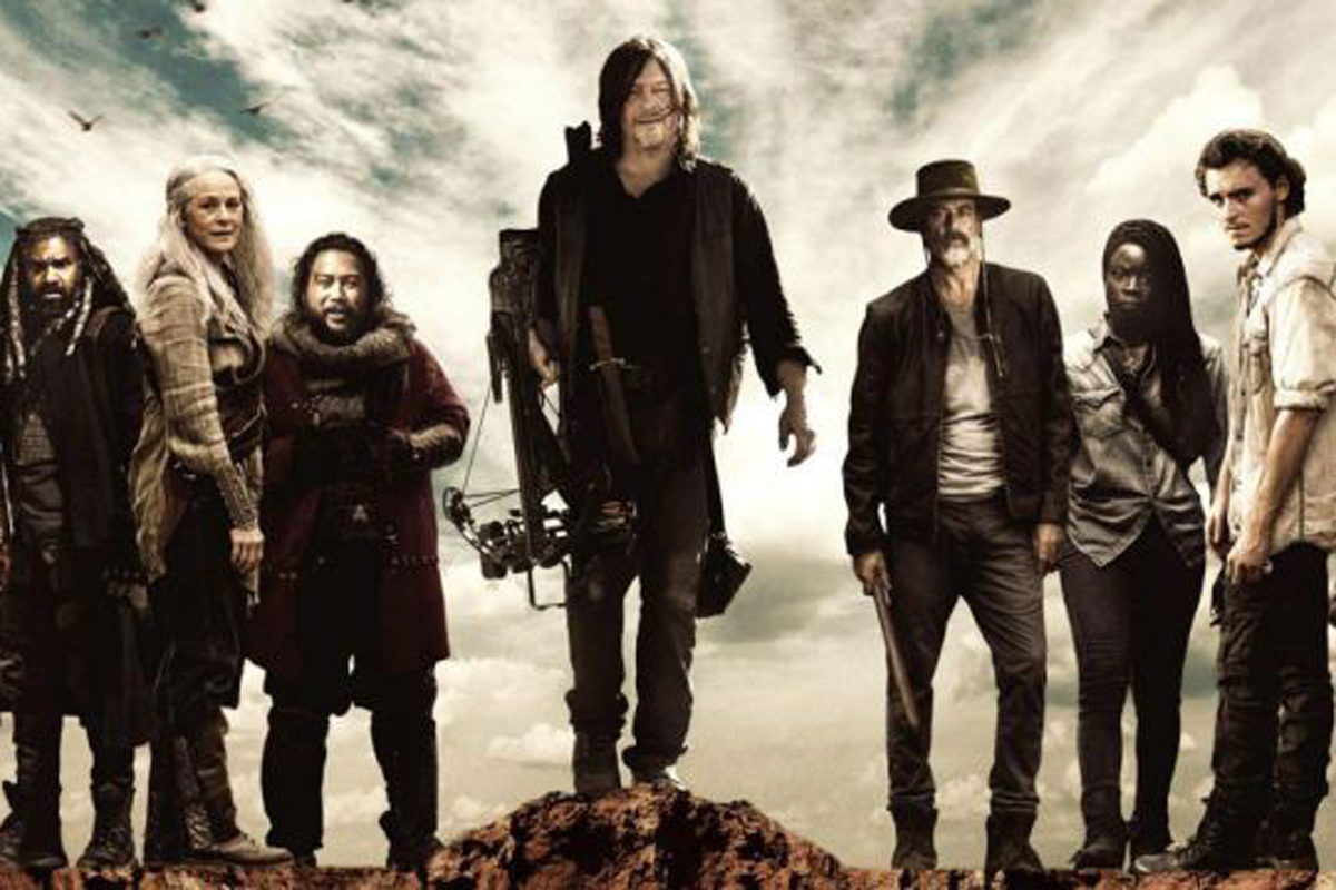 The Walking Dead: anticipazioni sulle nuove stagioni in uscita nel 2021