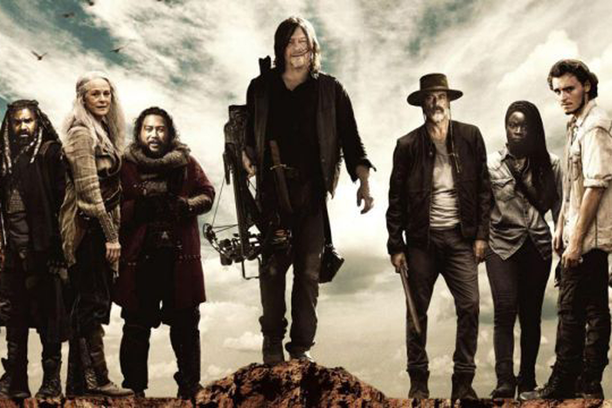 The Walking Dead Un Era Come Terminer Agrave Serie Zombie Speciale V6 50098 1