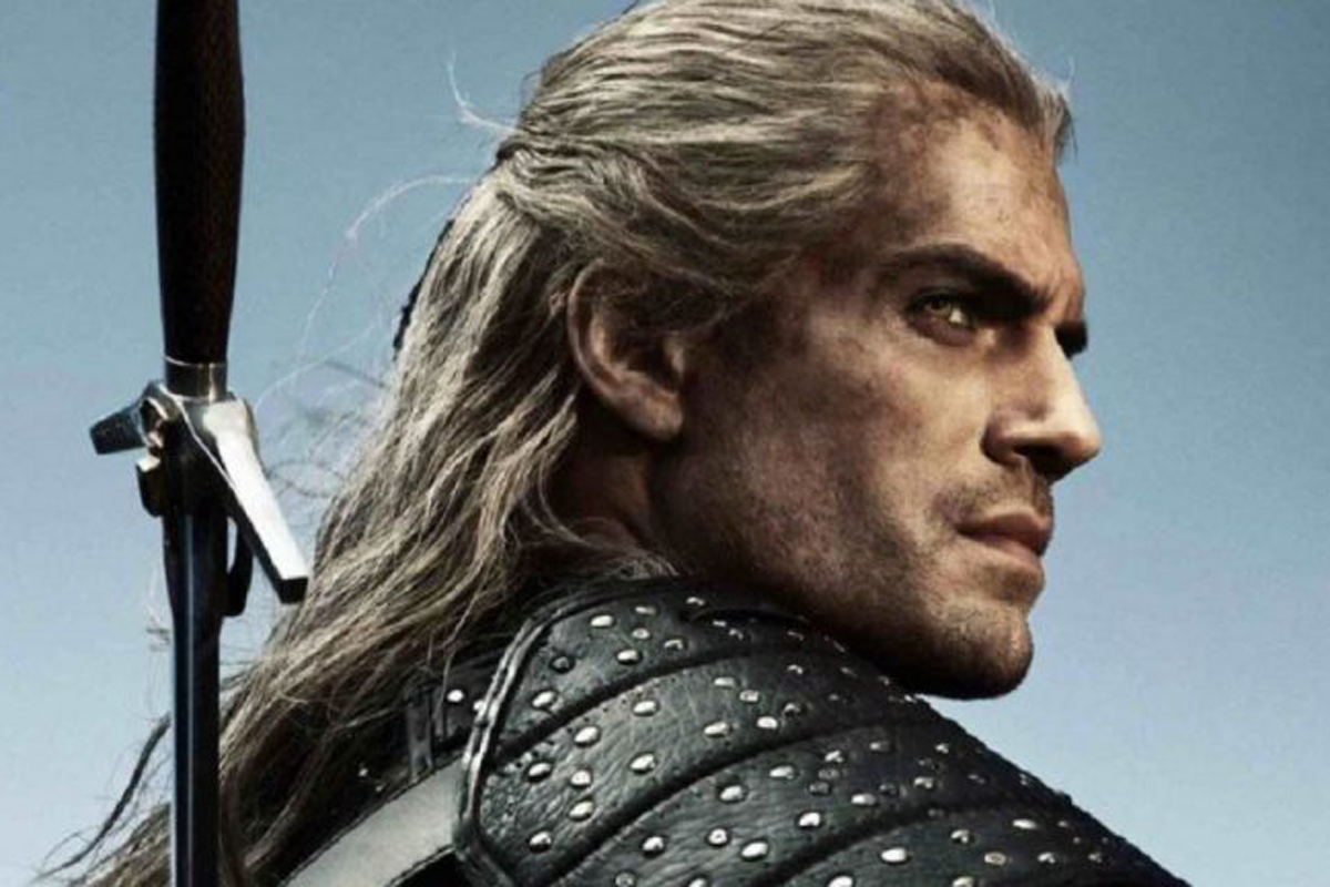 The Witcher Cavill