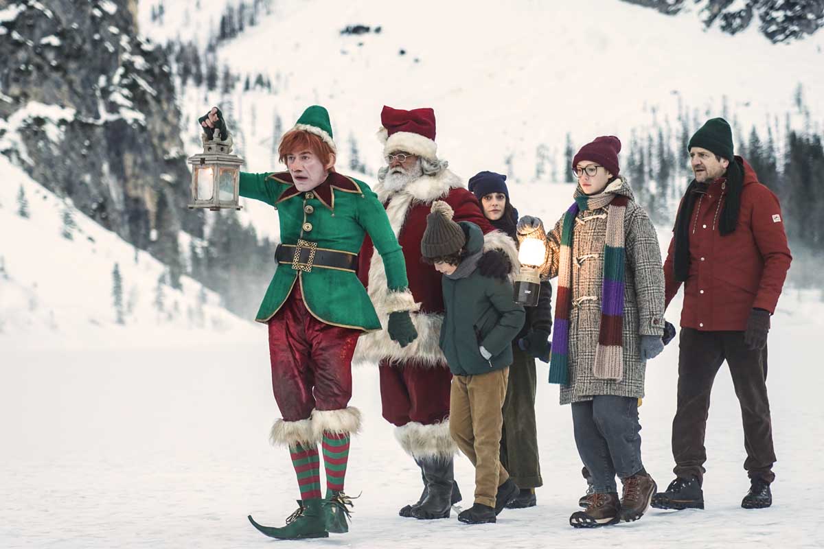 Natale 2020 su Prime Video: ecco cosa vedere