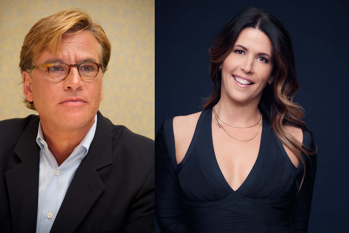 Aaron Sorkin Patty Jenkins