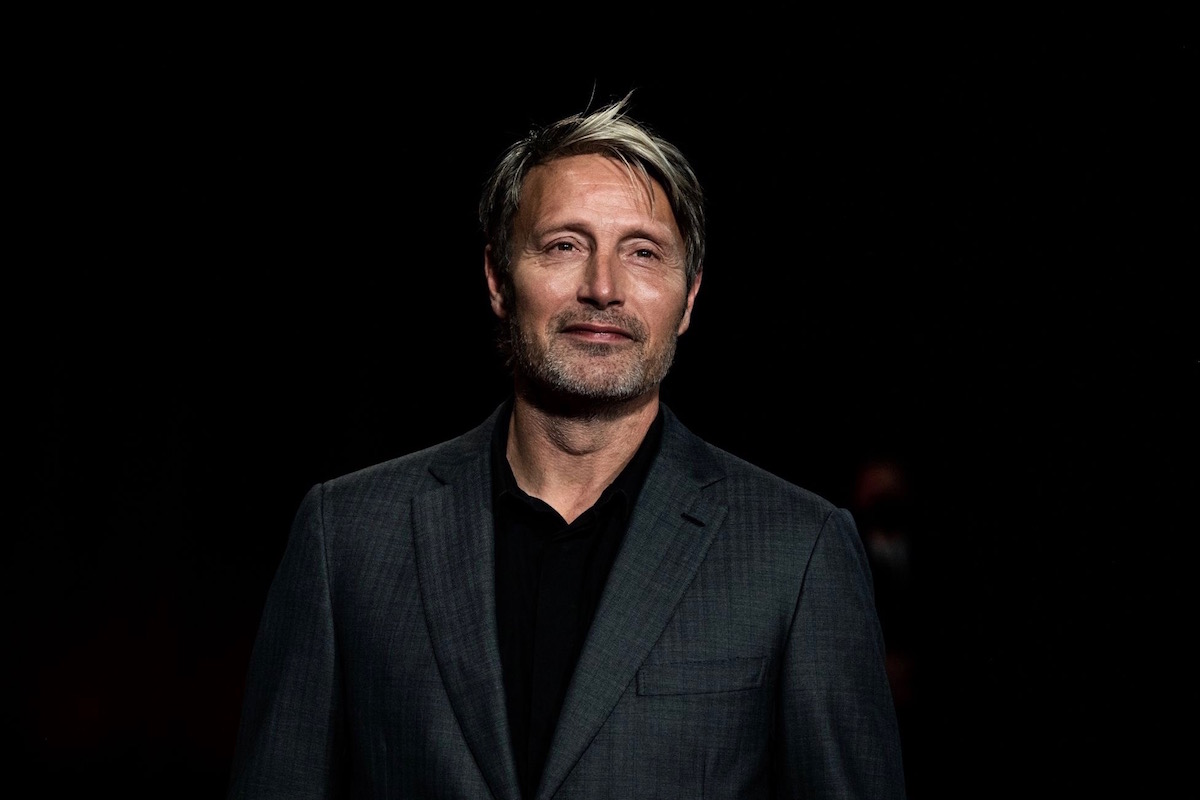 Mads Mikkelsen e il regista Anders Thomas Jensen su “Riders of Justice”