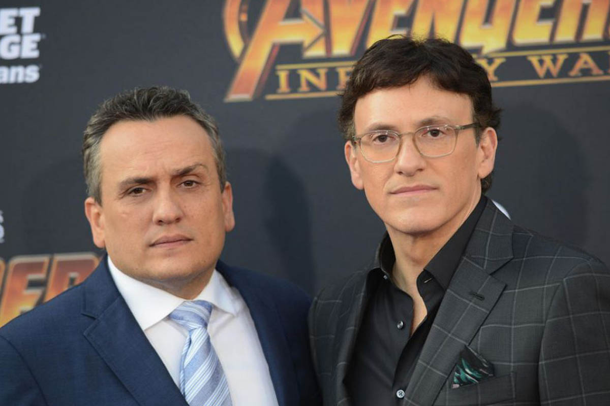 Anthony E Joe Russo