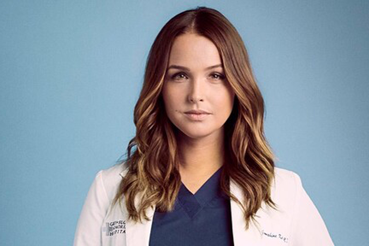 Camilla Luddington alla scoperta di Jo in “Grey’s Anatomy”