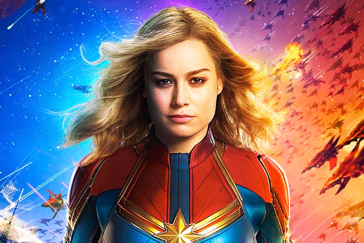 Captain Marvel 2