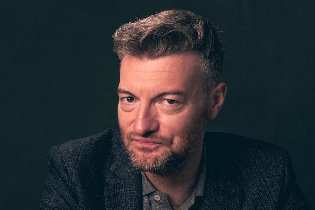 Charlie Brooker - Death to 2020