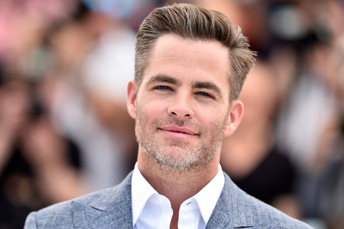 Chris Pine