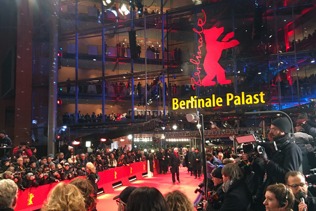 Festival Di Berlino