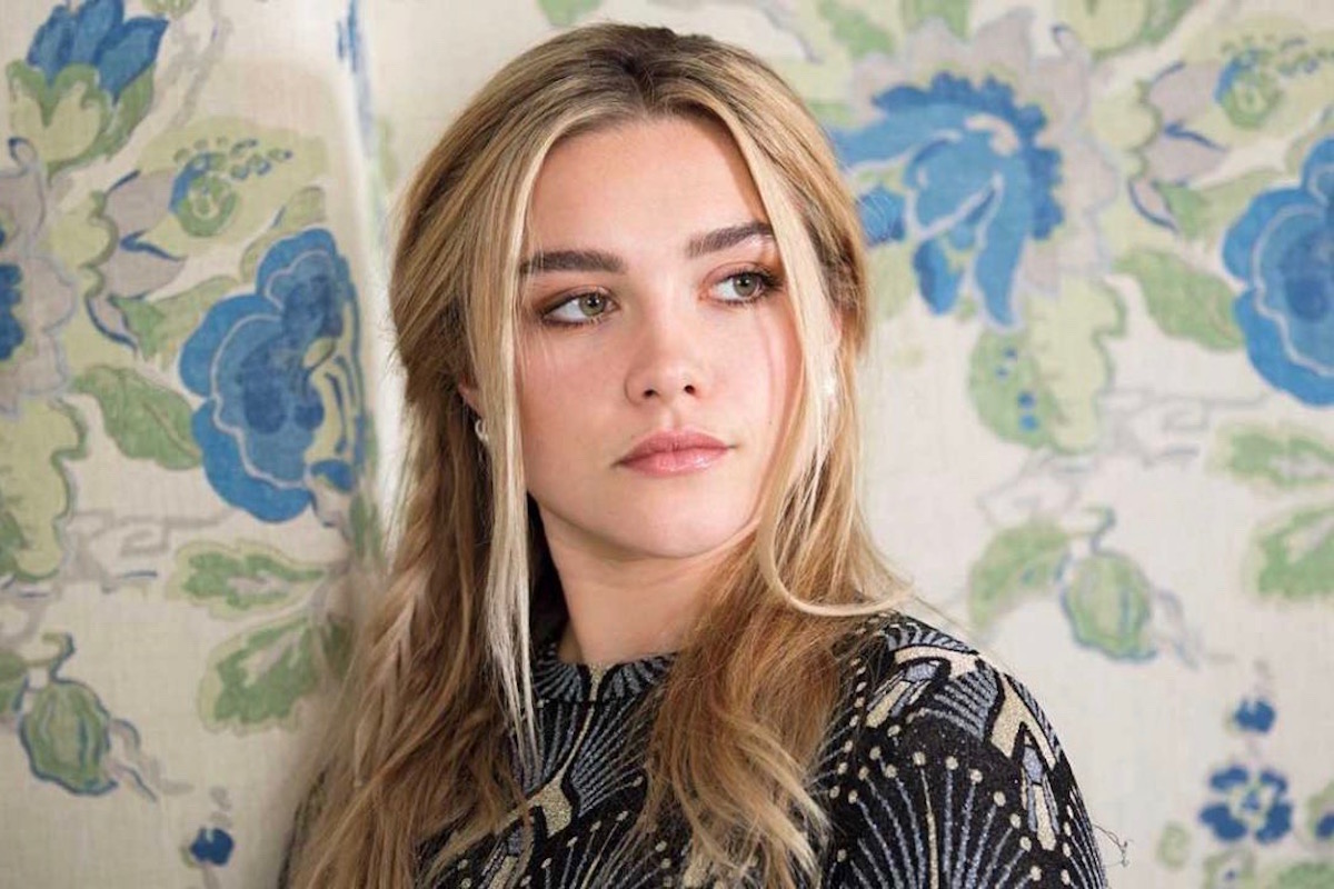 Florence Pugh